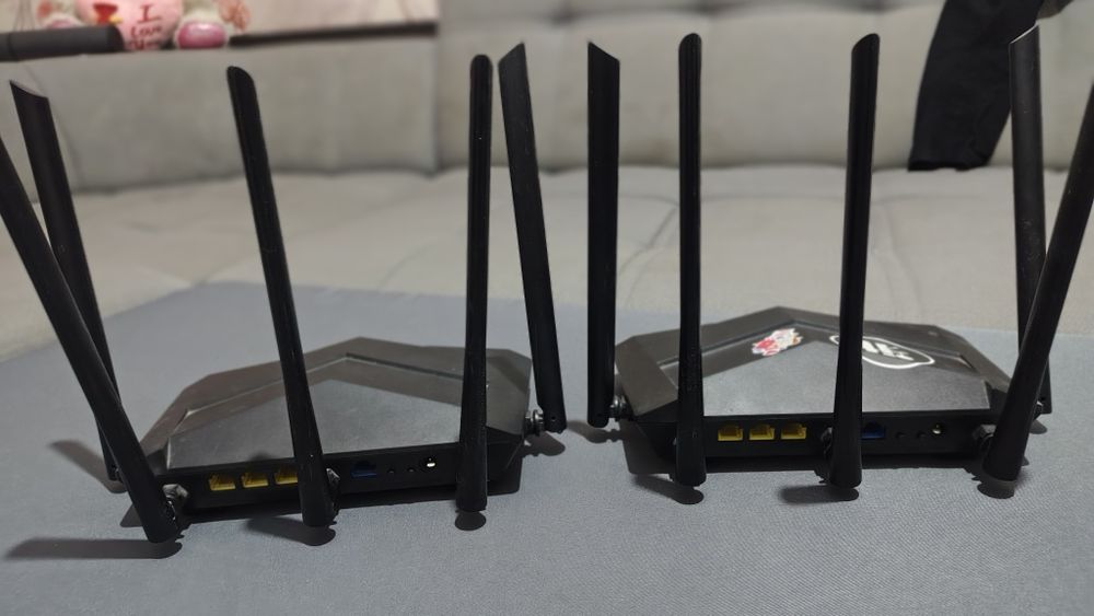 Wi-fi Роутер Tenda AC10