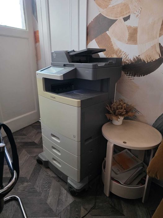 Multifunctionala Laser Color Lexmark X792DE SH