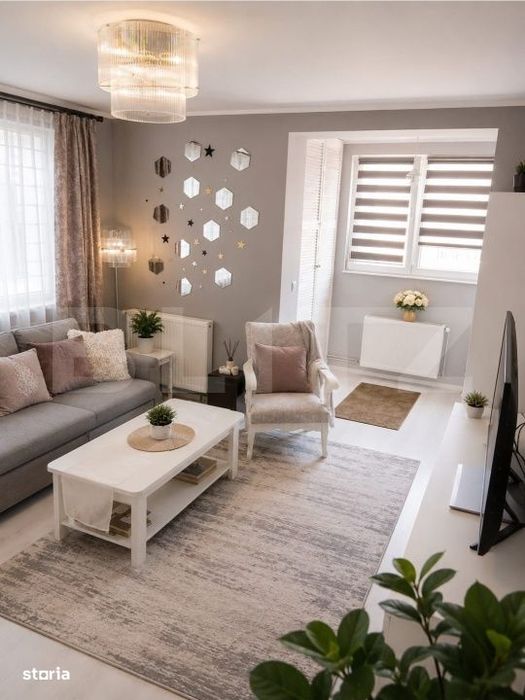 Apartament decomandat 3 camere, 75 mp, parcare inclusa, zona Eroilor — fotografia 1