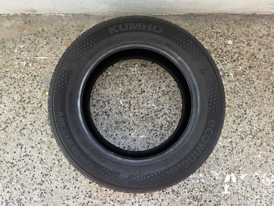 Летни гуми KUMHO ES31 195/60/15 88V (4бр.)