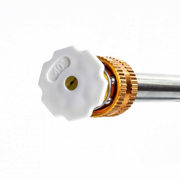 Акумулаторна водоструйка с две батерии ТАЙГА