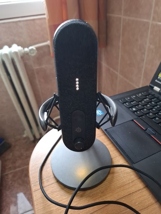 Microfon Steelseries ALIAS MI03