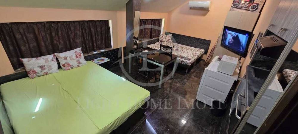 Реф. 2886 Едностаен Апартамент / Кършияка