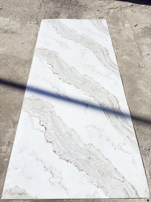 Гибкий мрамор листами