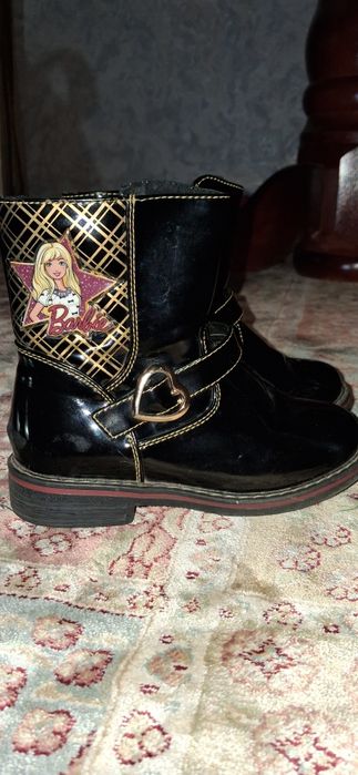 Сапоги зимние и осенние