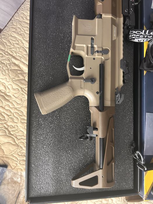 Replica airsoft Double Eagle