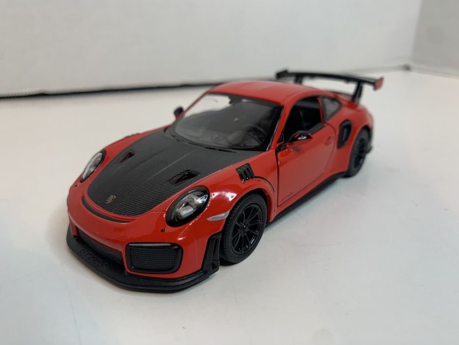Porsche 911 (991) gt2rs от KINSMART