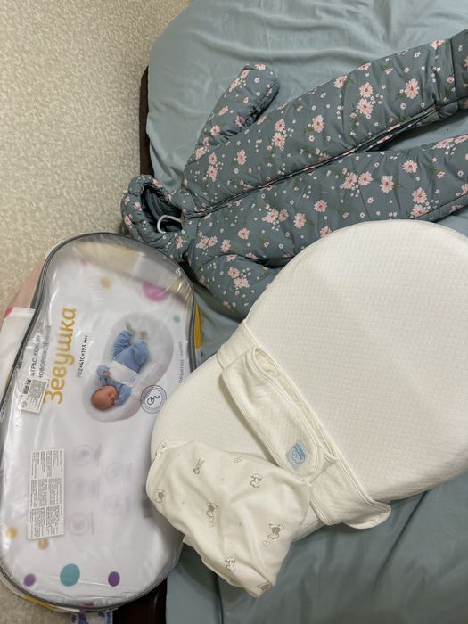 Кокон для новорожденых