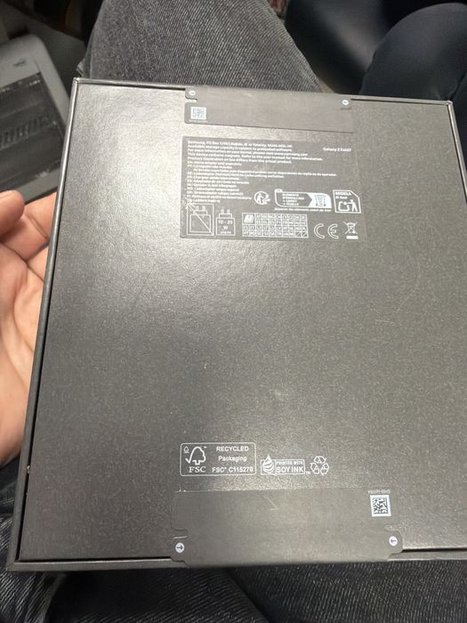 Pret Fix Fara oferte Samsung galaxy z fold7 256gb nou sigilat silver