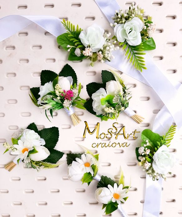 Buchete cununie/mireasa/nasa