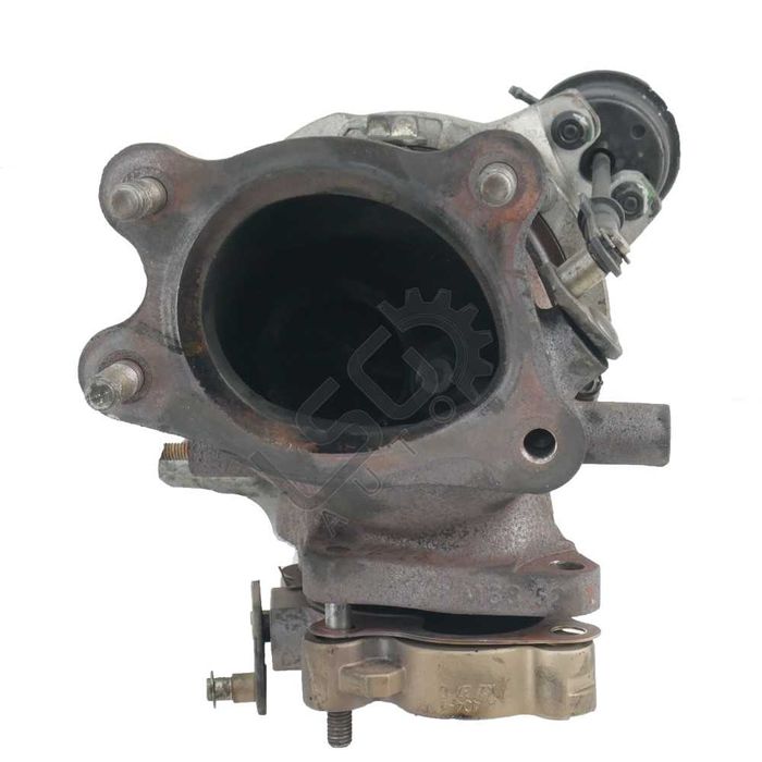 Турбо Mazda 6 Estate (GJ, GL) 2013-2019 ID:147447