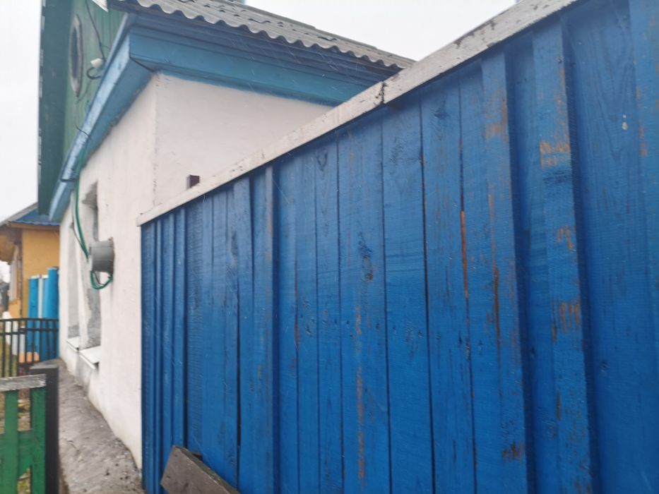 Продам дом в Нечаевке