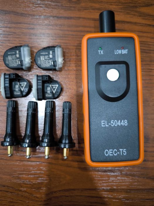 Комплект датчиков давления GM