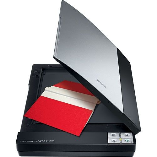 Сканер Epson v200