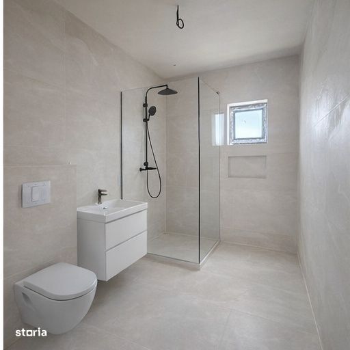 Casa individuala in Domnesti 4 camere,3 bai,153 mp utili, 400 mp teren