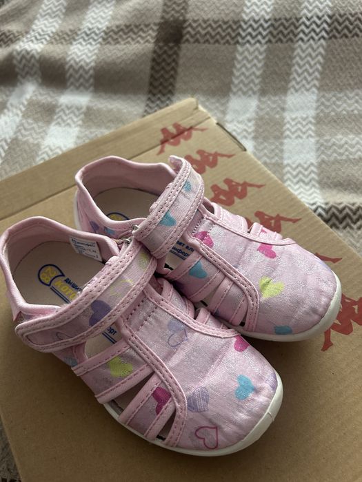 Сандали для девочки