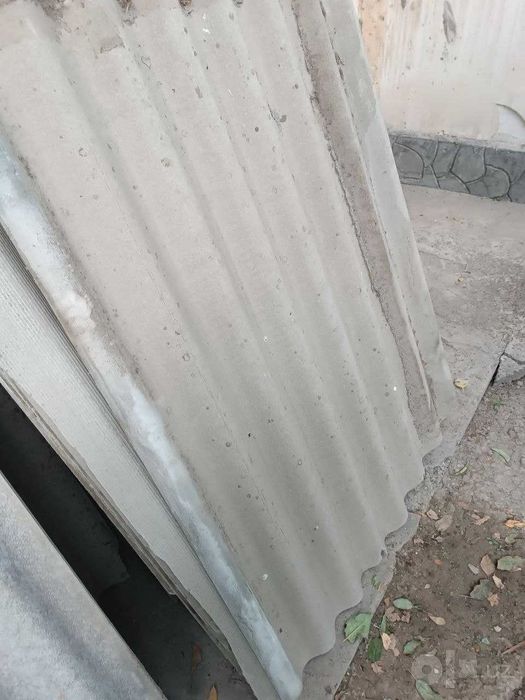 Продаётся шифер хорошего качество
