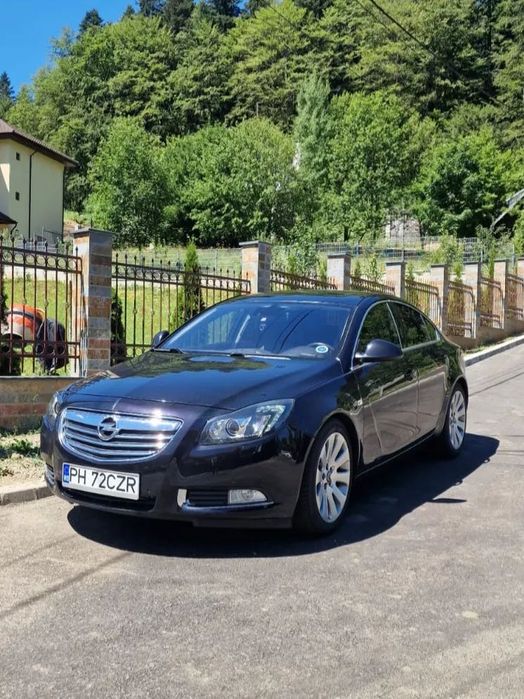 Opel Insignia 2.0 Turbo 4x4 – ATENȚIE la descriere