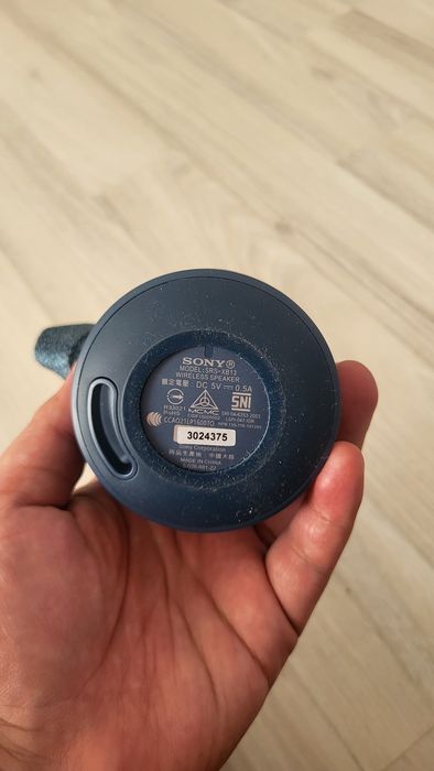 Колонка Sony SRS XB-13