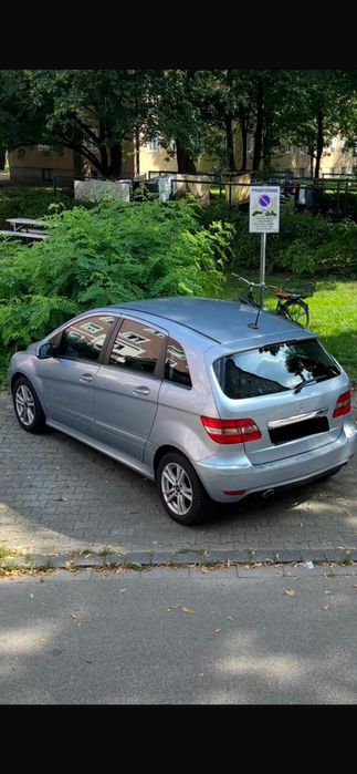 MERCEDES-BENZ B-Class 2011 — imagine 3