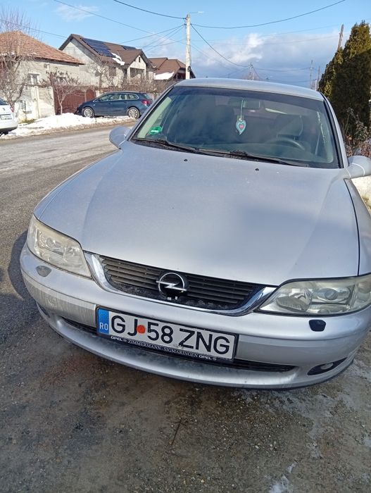 Autoturisme Opal Astra g