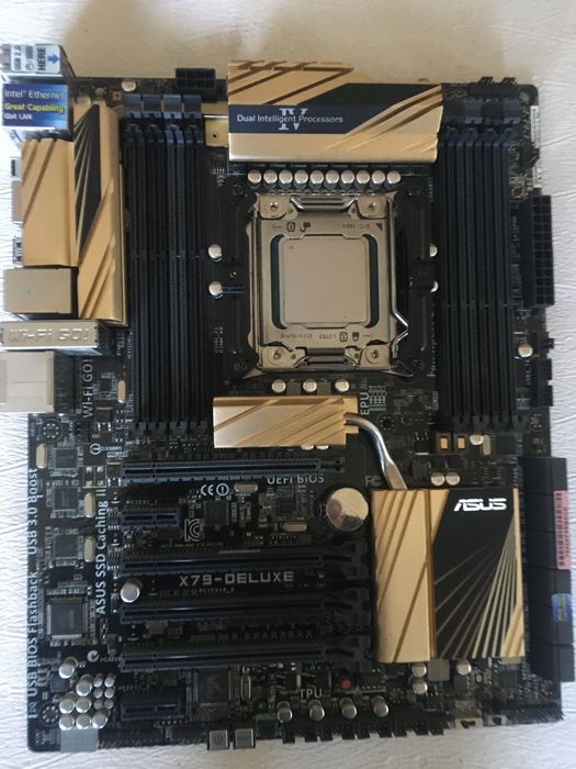 Компютърна конфигурация висок клас