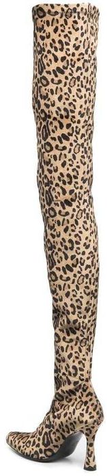 Уникални ултрависоки ботуши Pinko