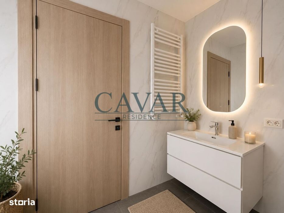 Proiect Nou Cavar Residence Postalionului 42-44 Finalizat