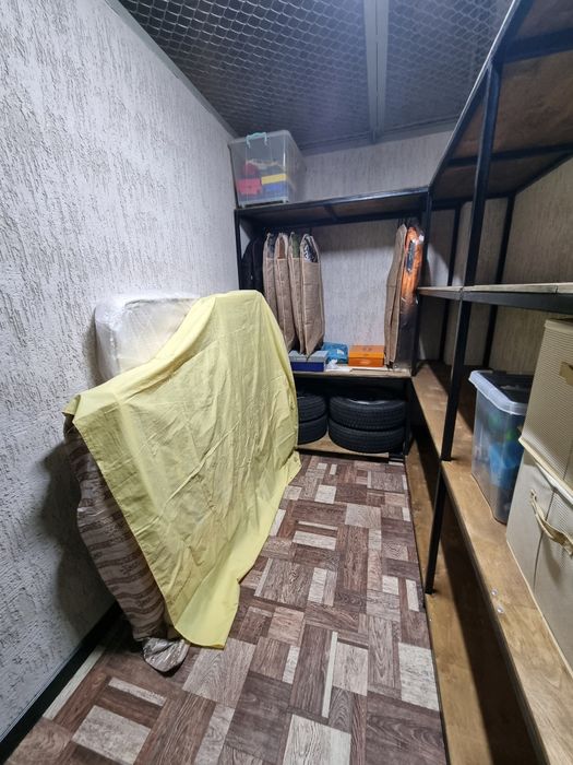 Детская кроватка Юлиан