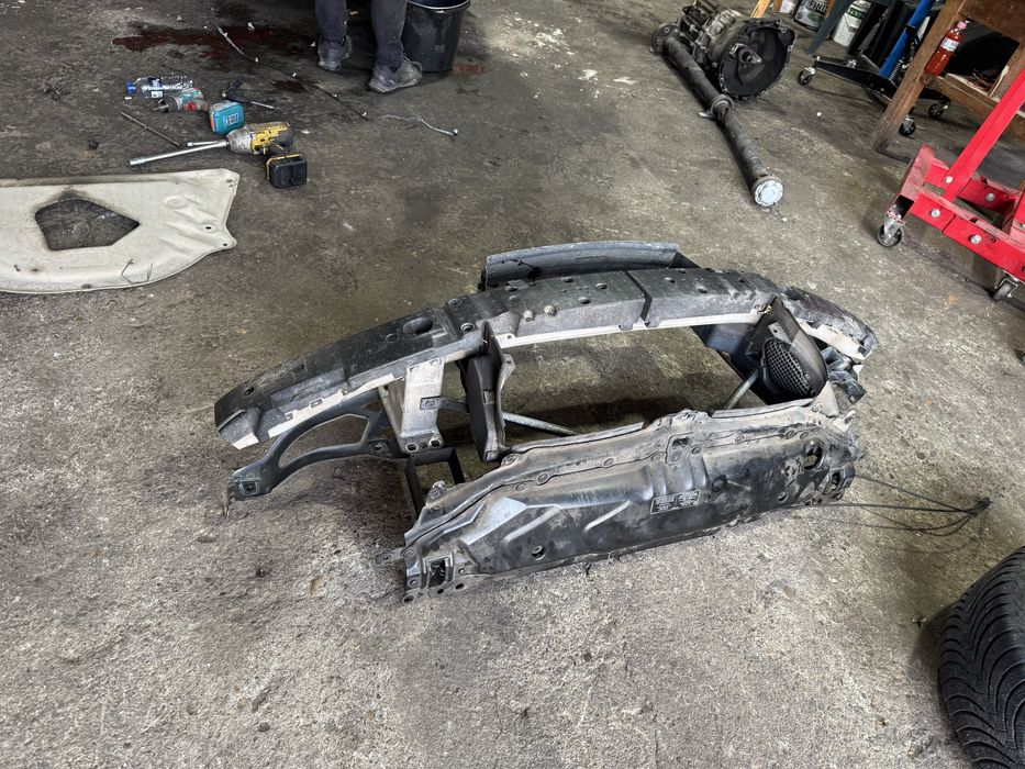 Маска очиларка бмв е60 е61