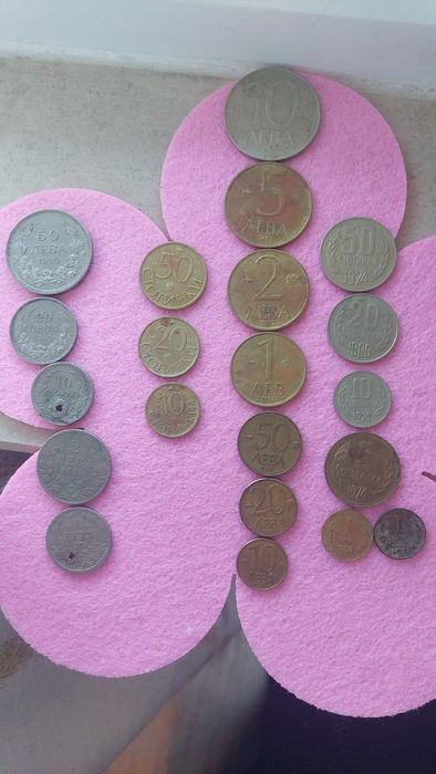 Колекционерски монети