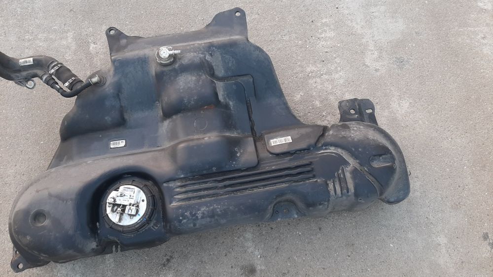 Rezervor combustibil Renault Megane 3  1,5dci