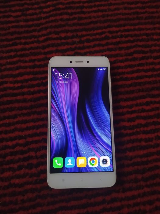 Redmi 5A holati yaxwi