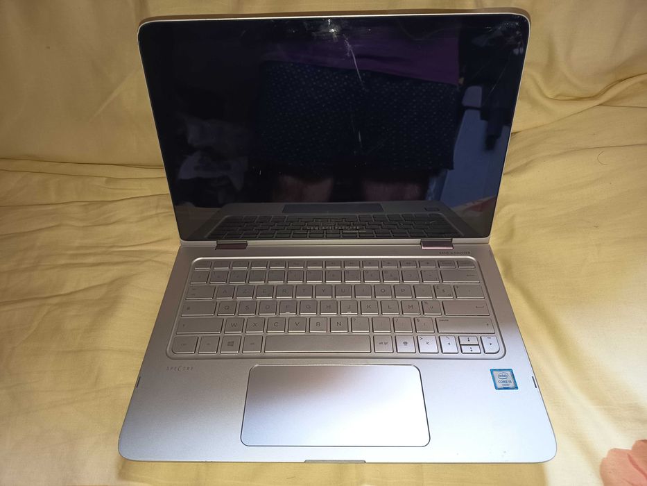 Placa baza + carcasa + tastatura iluminata + display laptop HP Spectre Pro X360 G2