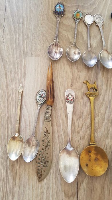 Колекционерски лъжички