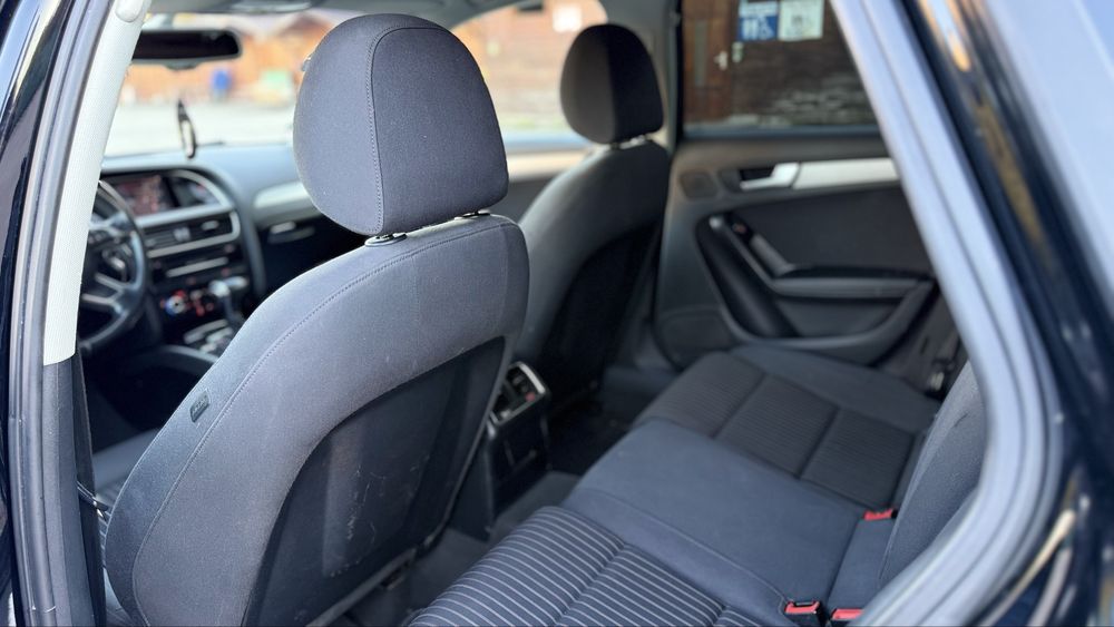 Audi A4 B8.5 Facelift 3.0 TDI V6 2013 Automată – 164.000 km REALI, RAR făcut