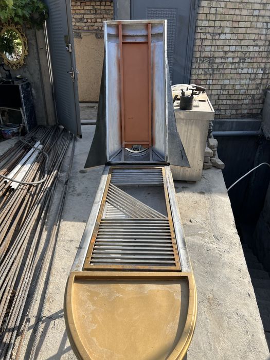 Мангал Ручная работа