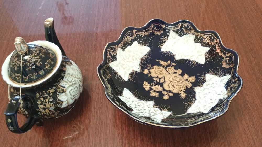 Чойнак Билан комплект сотилади