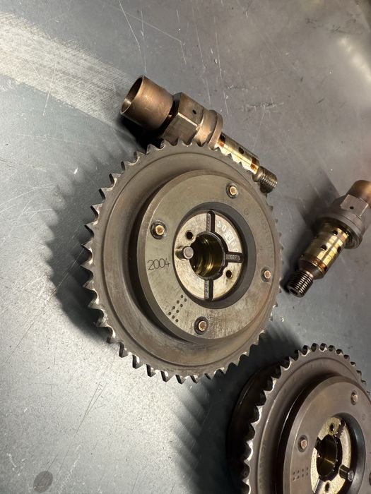 Regulator ax came Mercedes M271 W204 C180