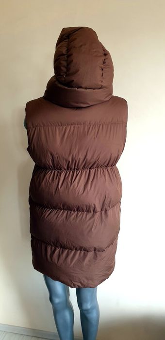 Marc O Polo Down Long Vest  38 - S - M / НОВО ОРИГИНАЛ Дамски Пух Елек