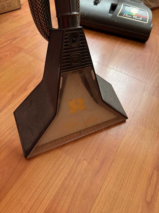 Rainbow series E + голяма тупалка + голяма приставка за пране