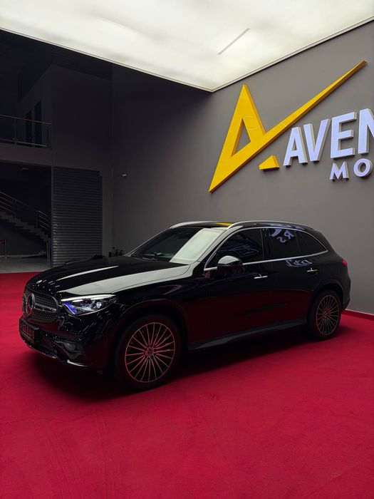 Продается Mercedes Benz GLC 300 E