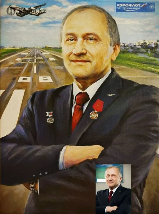 Профессиональный художник- живописец