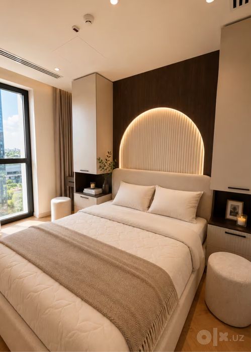 ЖК Modera Towers аренда 2 комнатной квартиры Яккасарайский район