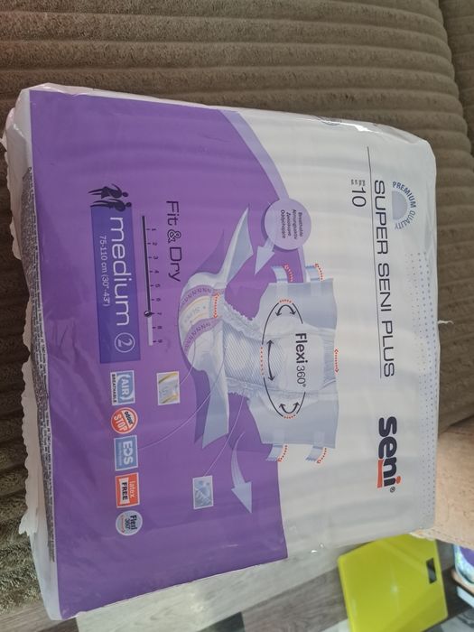 Продам подгузники