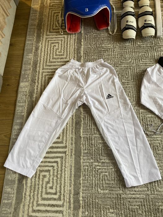 Одежда для таеквандо