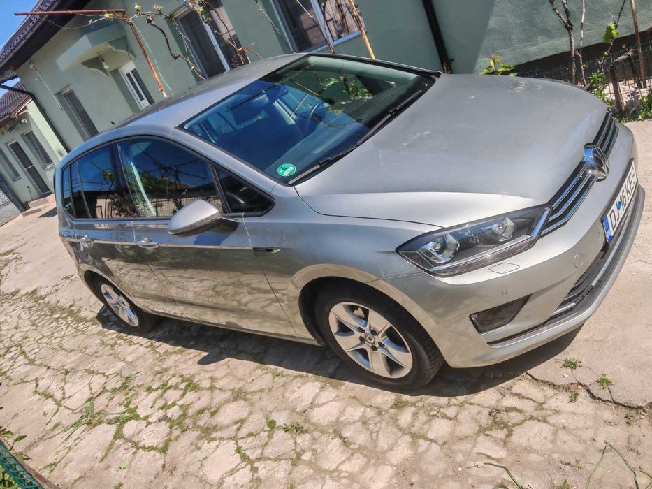 VOLKSWAGEN Golf Sportsvan 2016 — imagine 3