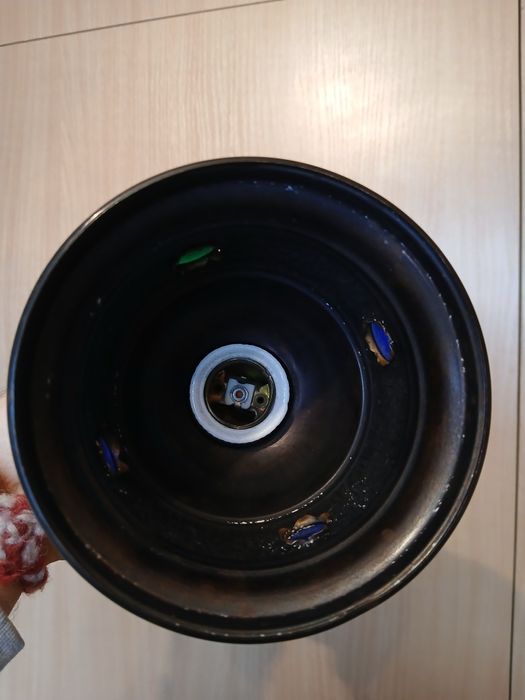 Антични полилей с фасонги