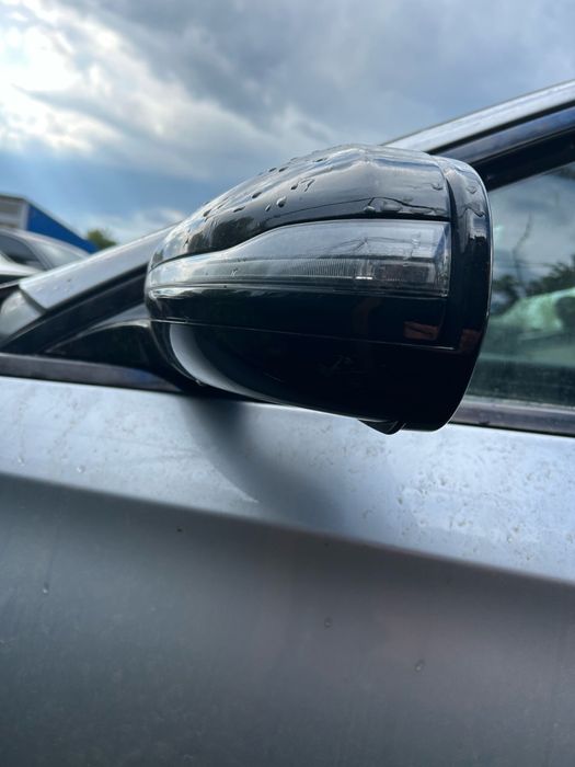 Casetă direcție electrică Mercedes W213 2017