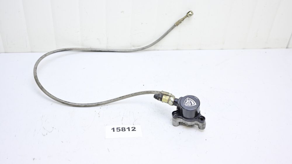Cilindru Receptor Ambreiaj Cu Furtun CNC Racing Aprilia RSV 1000